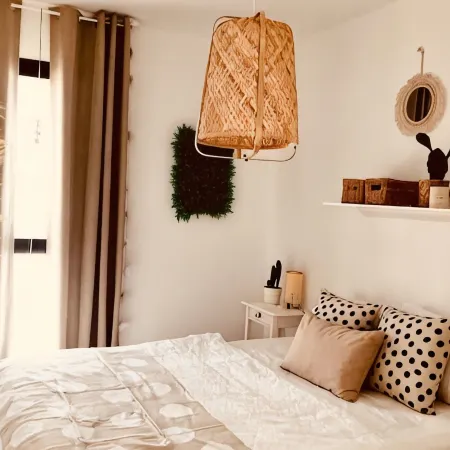 Atemberaubende Villa Palmeral in Corralejo mit Whirlpool & Beheizten Privatpool