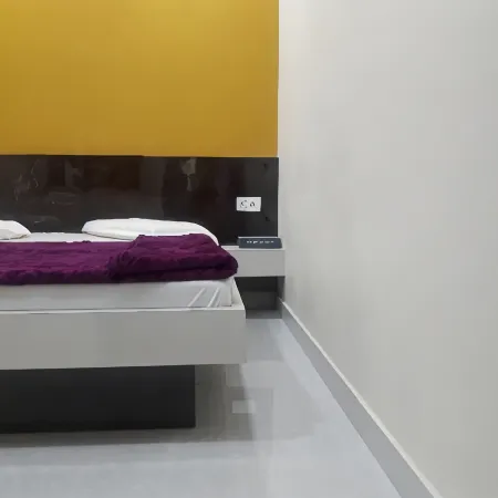 Hotel Moon Sky Ajmer Отели рядом с достопримечательностью «Даргах Шариф»
