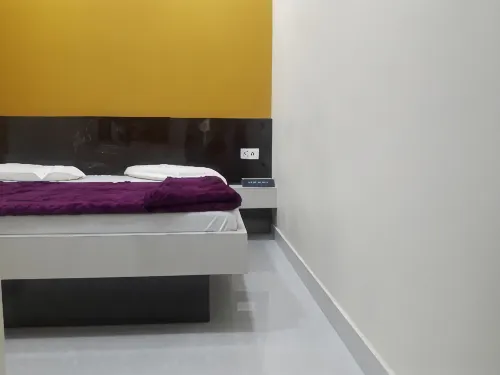 Hotel Moon Sky Ajmer - 2 stjerner