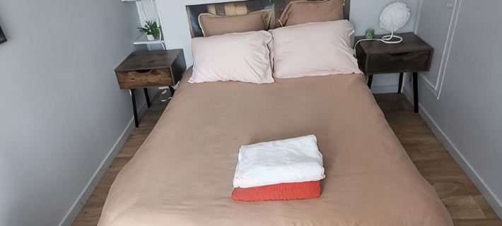 The little Versaillais Hoteles en Versalles