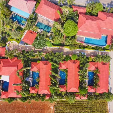 Pa Prai Villas and Suites Resort