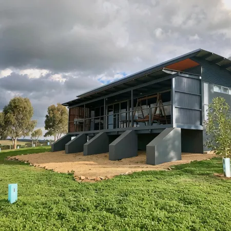 Barossa Pavilions & Glasshouse