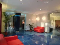 Panorama Hotel - Bãi đậu xe