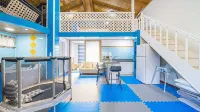 Gapyeong Lucerne Kids Spa Pension - อ่างจากุชชี่