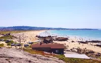 FIRST LINE BEACH, SPA, SWIMMING POOLS, TENNIS, PADDLE, SQUASH, GARDEN, CHILDREN'S PLAYGROUND. - 3-Star
