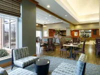 Hilton Garden Inn Minneapolis/Maple Grove - breakfast