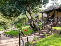 Crater Lake Tented Camp & Game Sanctuary - Scenic