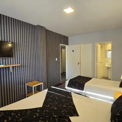 Santiago Hotel Hotels near Mitre Train Station