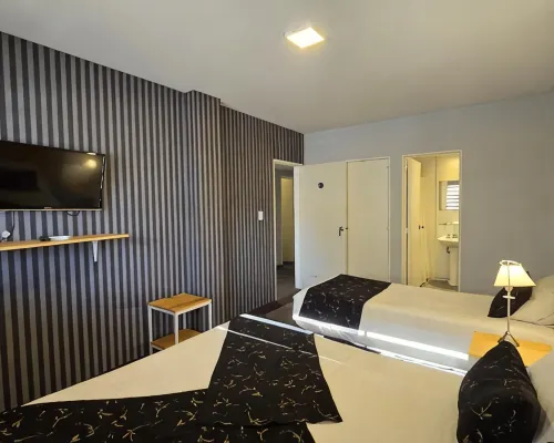 Santiago Hotel Hotels near Mitre Train Station