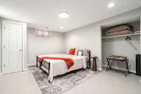 終極家庭度假之選 - 5臥 2.5衛浴 - 2個客廳 度假屋 - Wi-Fi