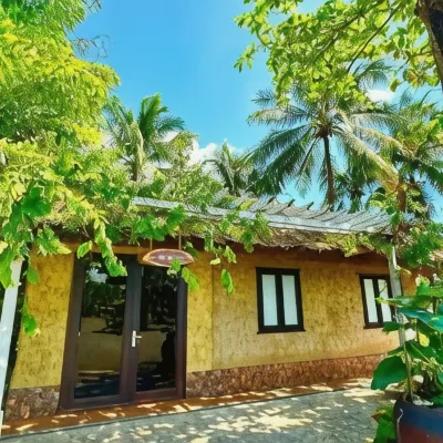 Bungalow Binh Quoi 2 ビン・クオイ 1 リゾート周辺のホテル