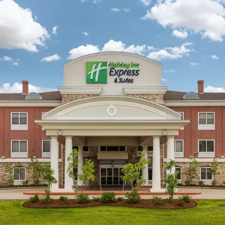 Holiday Inn Express & Suites NEW IBERIA-AVERY ISLAND by IHG