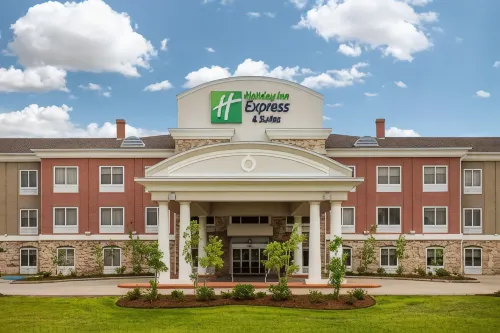 Holiday Inn Express & Suites NEW IBERIA-AVERY ISLAND by IHG