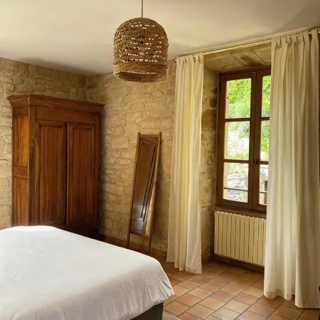 Les Courtines - Character apartment in La Roque-Gageac - Les Oliviers