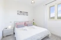 Villa Marianna 800mt from the Beaches Sea View, Large Garden, Verandas, Barbecue - 3 stjerner