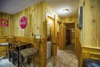 Family Cabin with Hot Tub, Game Room & Pool Access - Chalets