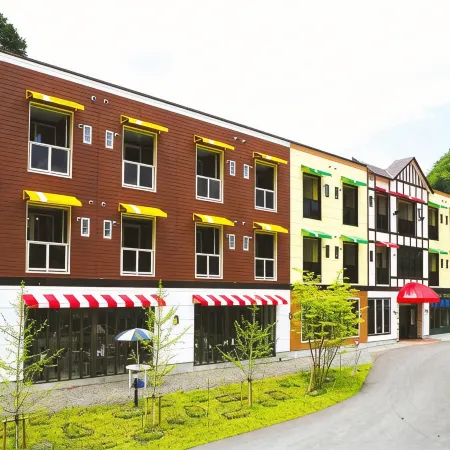 Hotel Casual Euro-Nikko's Inn with Its Own Natural Hot Spring