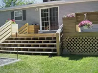 Acadia Retreat- 3 Bedroom, 2 Bath on Two Private Serene Acres - Homestays