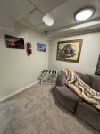 Newly Remodeled Charming Cozy 3-bedroom house in Anchorage with WiFi - 방갈로