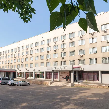 Гостиница Полет