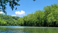 Cozy Cabin,Heated Floors on New River... Pets Welcome - 3-Star