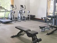 The Golf Lodge Hotel Laem Chabang Golf - Gym
