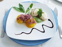 Hotel la Sorgente - breakfast