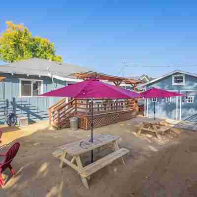 Paso Robles Bungalow -Deck/Fire Pit Hotel Exterior