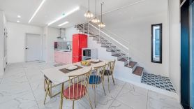 Pohang Vivaldine Pool Villa