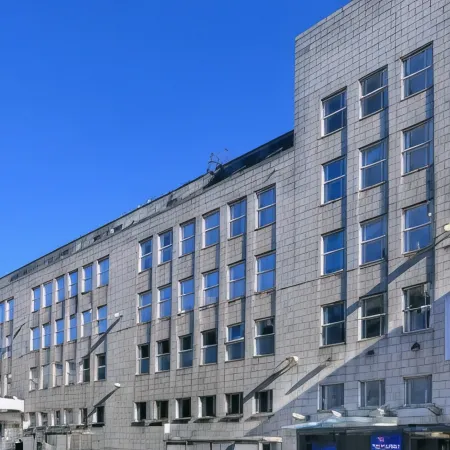 Travelodge Aberdeen Central