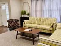 The Casino Cottage in Durant! Hotel Amenities, 2 Kings, 4mi to Casino, Sleeps 8 Hotels in Durant