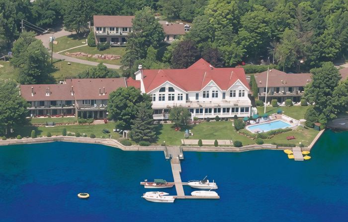 Glen House Resort