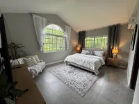 Spacious mountain villa with 5 bedrooms and brand new AC - 4-Star