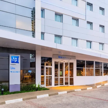 Ibis Budget Jundiai Shopping
