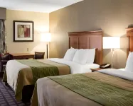 Quality Inn - Pysäköinti