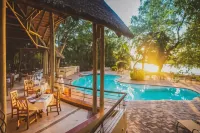 Chobe Safari Lodges - Pools