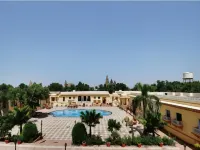 Amar Mahal - Pools