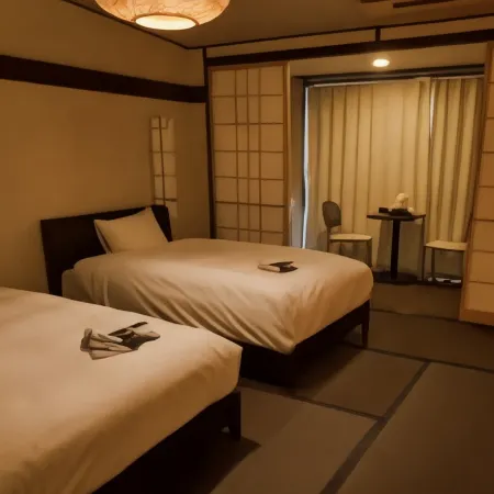 Sakura River Side Stay Gero Onsen - Hostel