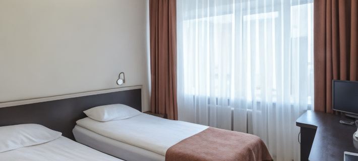 Turist Hotel Các khách sạn ở Tver
