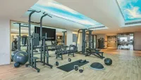 The Residency Towers Chennai - Gym