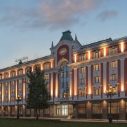 Sheraton Nizhny Novgorod Kremlin (Шератон Нижний Новгород Кремль)