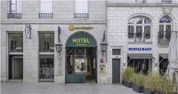 Best Western Poitiers Centre le Grand Hotel - Parkering