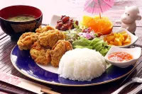 Nikko Park Lodge Mountain Side - sarapan