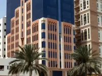 Al Hamra Hotel โรงแรมใกล้เรนรูม