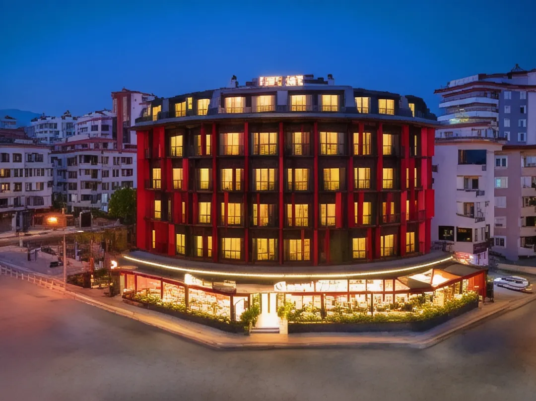 Prime Suite Alanya - Kleopatra Beach