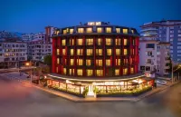 Prime Suite Alanya - Gym