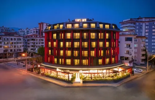 Prime Suite Alanya - Condos