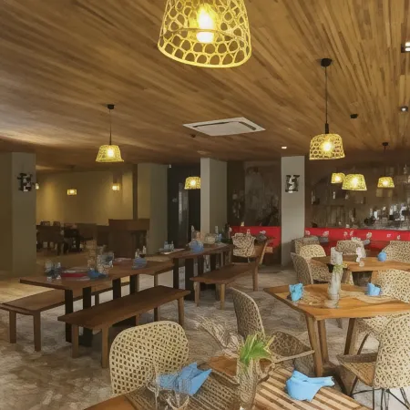 Spin Designer Hostel - El Nido