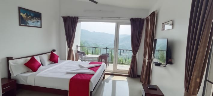 My Space Holiday Inn, Kotagiri Hotels in Nilgiris