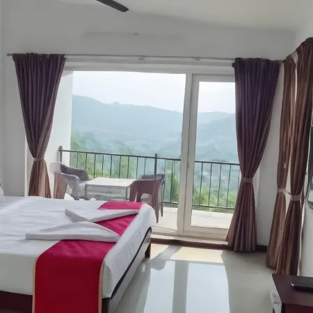 My Space Holiday Inn, Kotagiri
